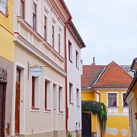 Harmonie Maison d'hôtes Trhové Sviny