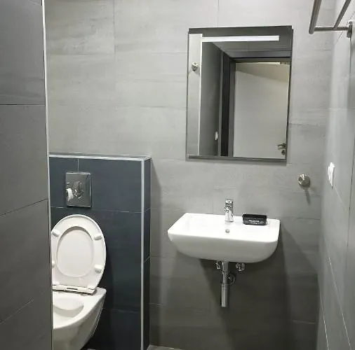 בית הארחה Harmonie 3*