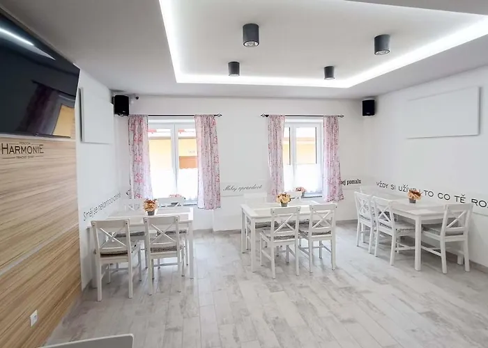 בית הארחה Harmonie Trhové Sviny