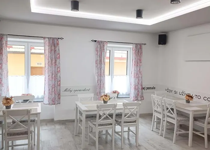 בית הארחה Harmonie 3*
